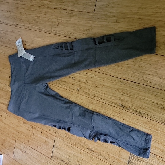 balanced connection Pants - BALANCED CONNECTION LEGGINGS